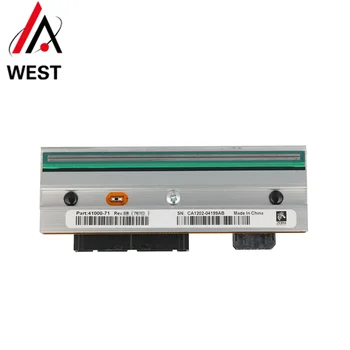 

Free shipping brand new original Zebra 110XIIII 300dpi print head label head 110XI3 plus 305dpi Barcode head G41001M