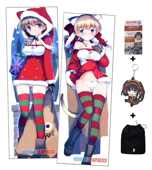 

Hobby Express Strike Witches Otaku Waifu Dakimakura Japanese Pillow Cover H2566