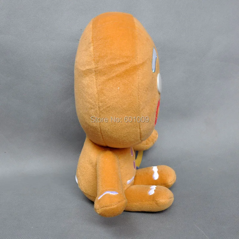 Gingerbread Man-24cm-160g-11-A