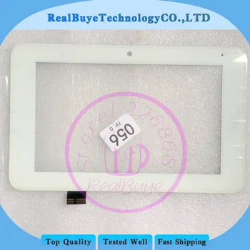 

Repalce F-WGJ70405-V1 M1343 White Touch Screen Panel Digitizer Glass Sensor Code Random Delivery