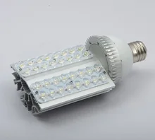 2018 Venda Quente Luz de Rua Conduziu a Luz da Rua 32 w E26/27, e39/40 Base, rotação de 360 Graus, Tensão de Entrada ac85-265v, ip54, ce Rohs.