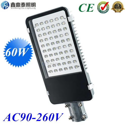 60 W LED Straatverlichting buitenverlichting IP65 led straat lamp 60 W AC85-265V high power LED led straatverlichting 60 W 60 W LED Straatverlichting buitenverlichting IP65 led straat lamp 60 W AC85-265V high power LED led straatverlichting 60 W