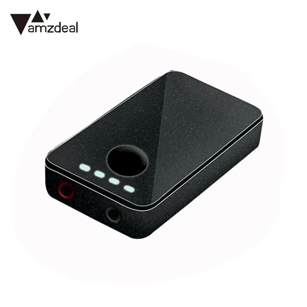 Портативный приемник Bluetooth Беспроводной 300 мАч bluetooth-передатчик аудио адаптер многофункциональный аудио адаптер Музыка