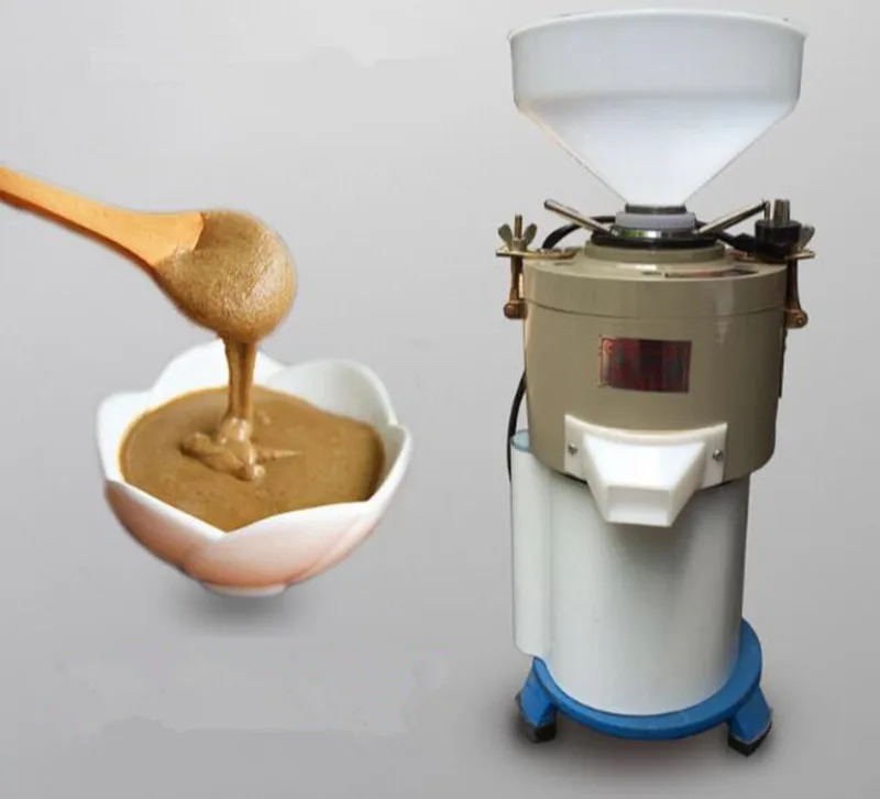 Buy Electric Sesame Machine Peanut Butter Machine