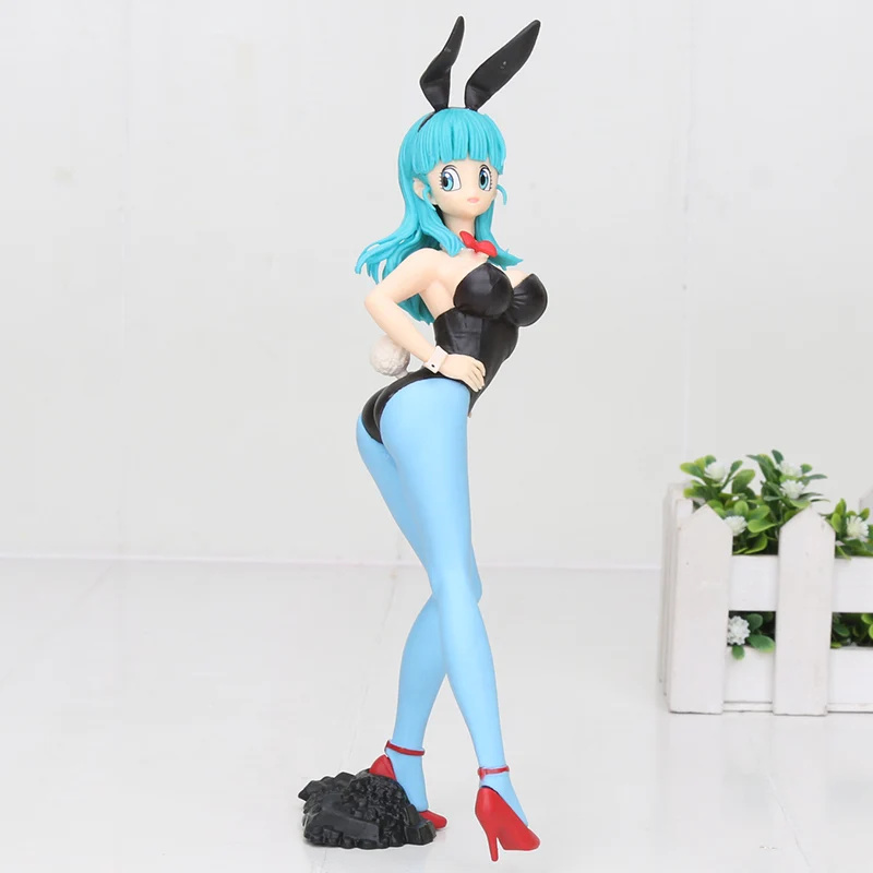 Dragon Ball Z tenkaichi budokai 3 lazuli 18# Bulma DXF фигурка, скульптура большие Экшн фигурки Brinquedos аниме - Цвет: 22cm bulma bag