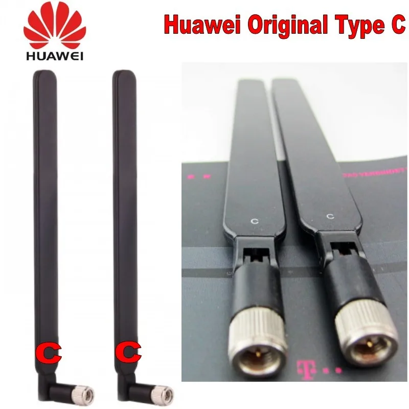 Комплект из 10 пар оригинальных антенн Huawei B525 пара 2 внешних антенны оригинальный