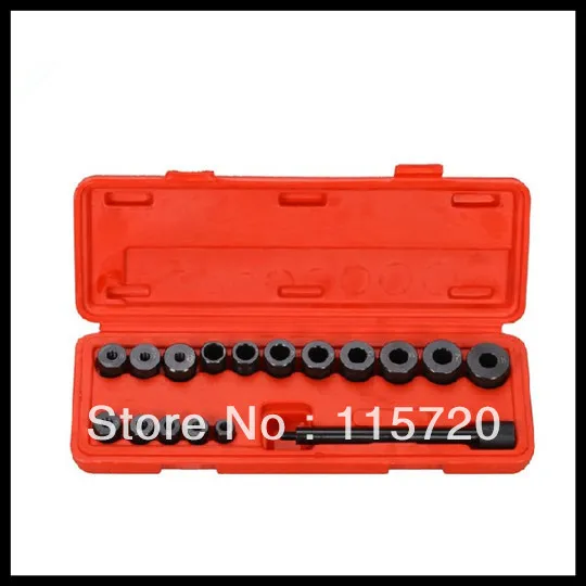 17pc Seal and Bearing installer Kit bearing installing tool Bearing installer Wheel Bearing
