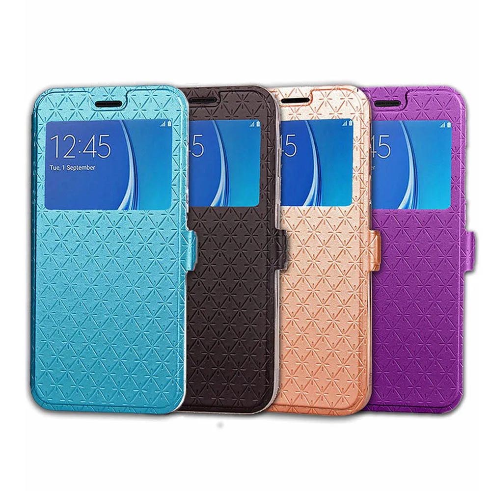 Кожаный чехол книжка для телефона Samsung Galaxy J3 J5 J7 2017 года Pro J 3 5 7 17 SM J730F J530F J330F ЕС|case