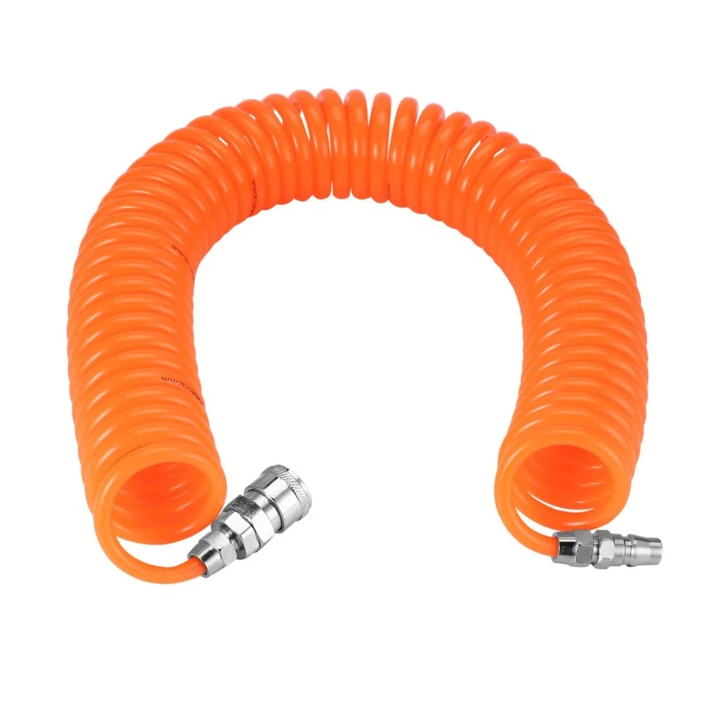 Spring Pipe Cleaning Spray Gun Air Blow Dust With Pneumatic Air Hose