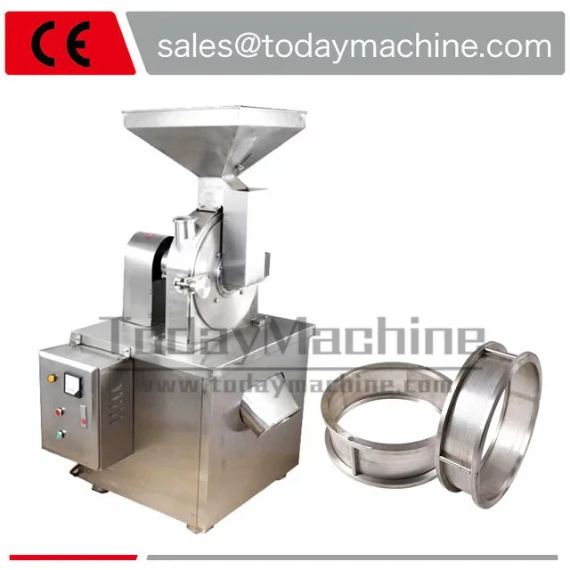 dry grinding machine