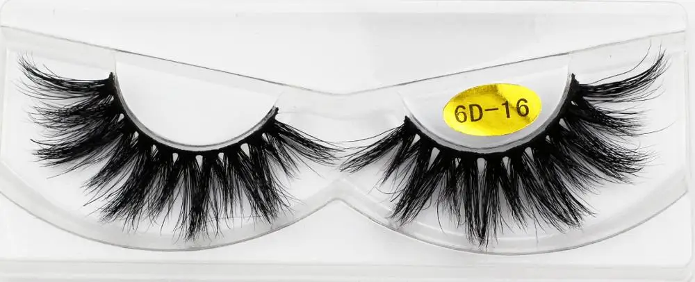 2019 норковые ресницы 3D 100% без жестокости ручной работы многоразовые натуральные