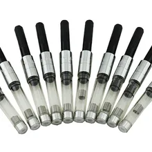 5 штук/10 штук Регал авторучка металлический конвертер, Международный стандартный размер