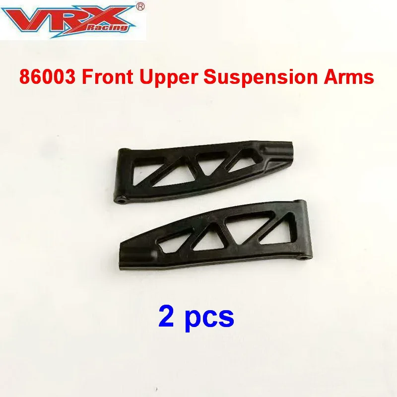 

1/8 rc car parts,86003 Front Upper Suspension Arms for VRX /Riverhobby 1/8 scale 4WD rc car, fit VRX RH801/811