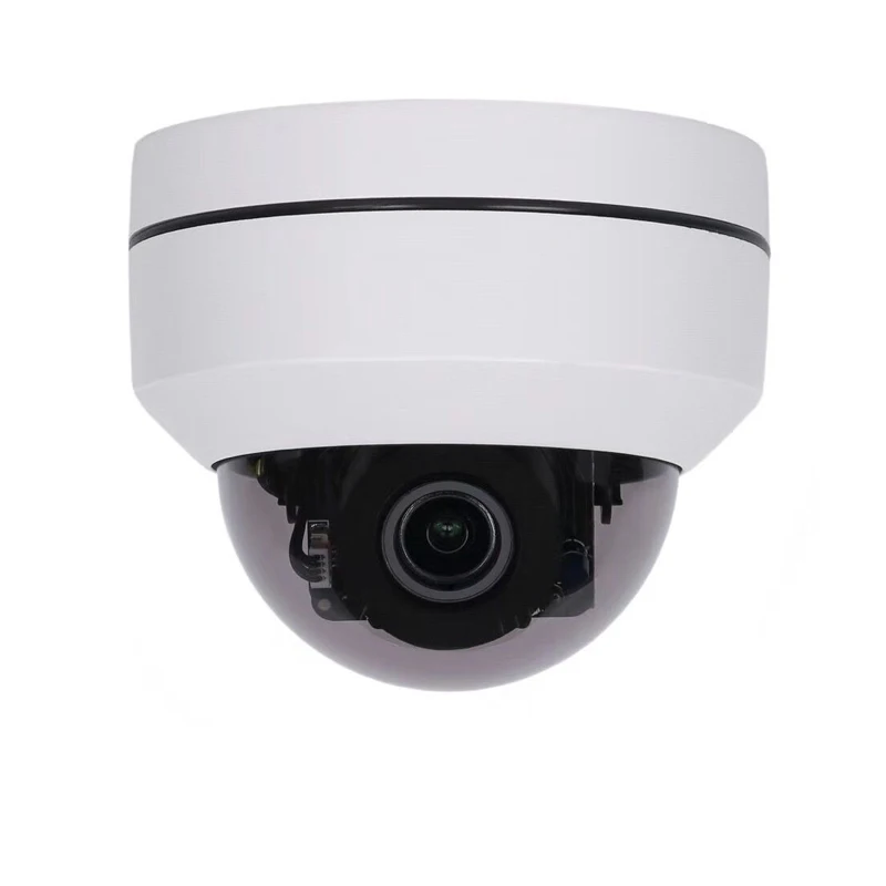 

PTZ Speed Dome Camera IP HD Onvif 4X Optical Zoom P2P H.264 IR Night 30m Vision Waterproof 2MP Outdoor Dome POE PTZ IP Camera