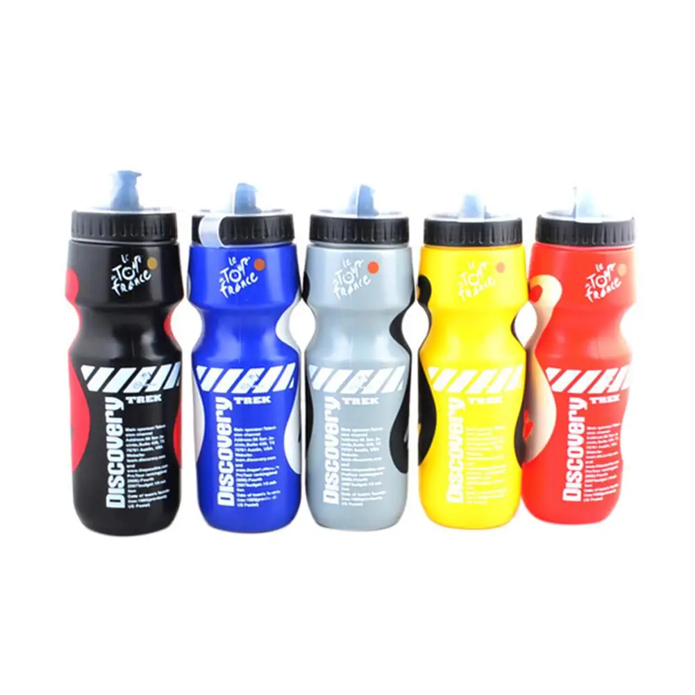 

Outdoor Sports MTB Bicycle Cycling Leak-proof Drinking Water Bottle with Holder