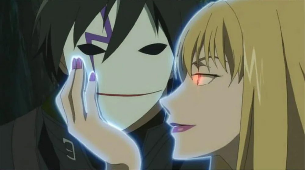 10x Movie Theme Japanese Mascara Party Masks Anime Hei Lee