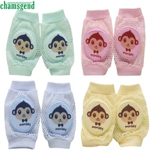 Getry dla dzieci kreskówki dla dzieci bezpieczeństwa indeksowania łokcie poduszki maluchy ochraniacze na kolana ochronny sprzęt p23(China)