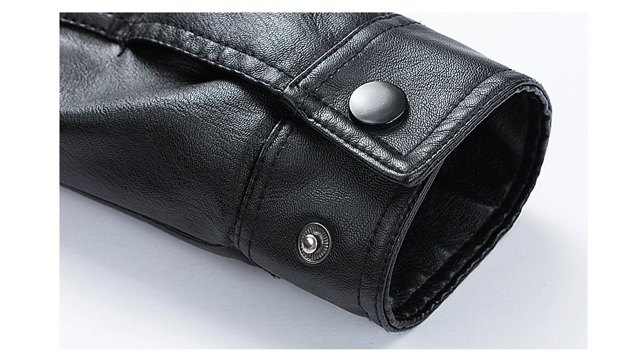 jacket leather men