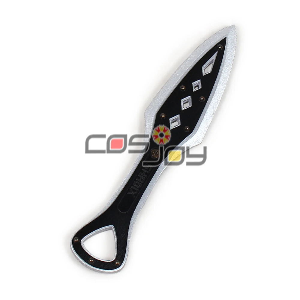 

2816- Apex Hero Ghost Dagger 12" PVC Cosplay Prop