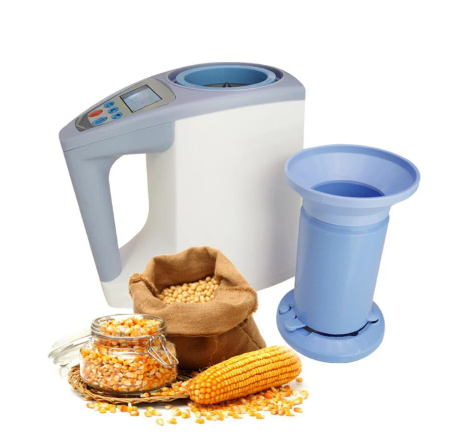 Lds-1g Grain Moisture Meter Computer Grain Moisture Measuring Instrument Grain And Wheat Bulk Density Rapid Moisture Analyzer  5