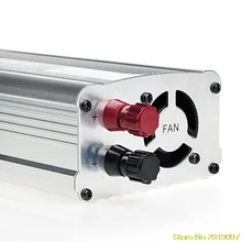 1000/1500W DC12V к переменному току 230V Солнечный непрерывный Инвертер конвертер USB Выход стабильной автомобильный инвертор Мощность переключатель бортовой Зарядное устройство
