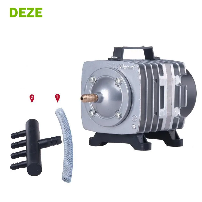 High Quality Resun ACO Series Aquarium Seafood Pond Air