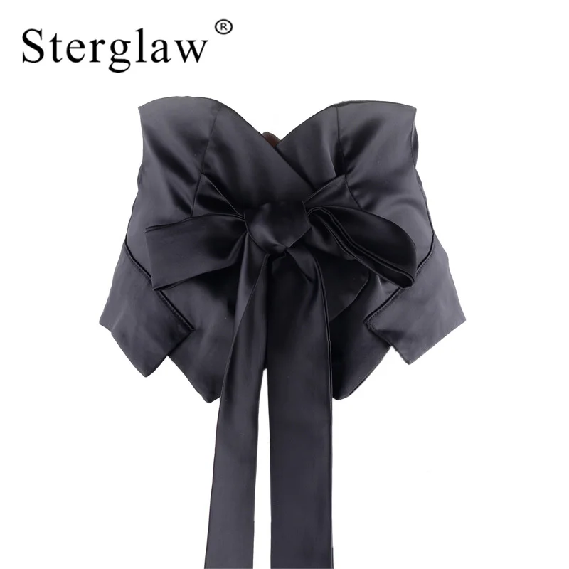 

86x21cm New Women's waistband belt fabric decorative wide waist belts for women brand luxury Cummerbun accesorios mujer A033