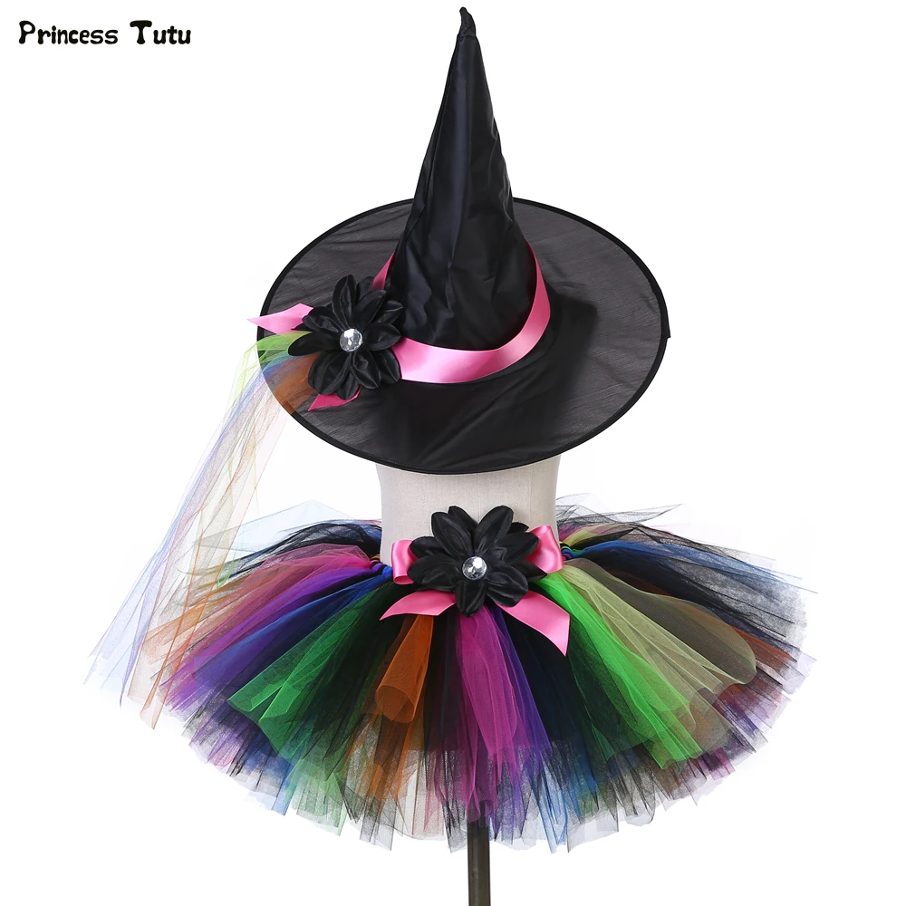 witch tutu skirt