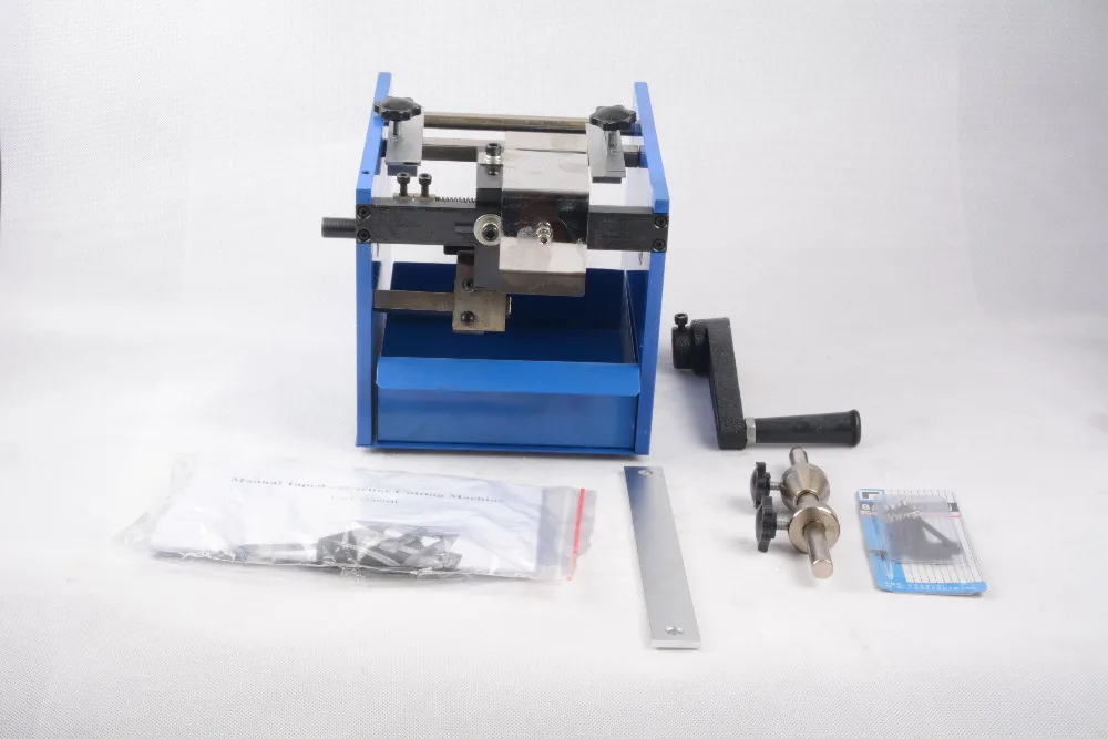 

Manual Radial tape capacitor cutting machine