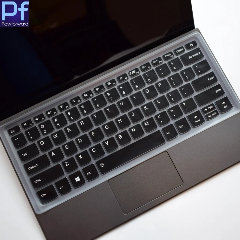 Защитный чехол для клавиатуры ноутбука Lenovo IdeaPad Miix 520 Miix520 12 2 дюймов|keyboard cover