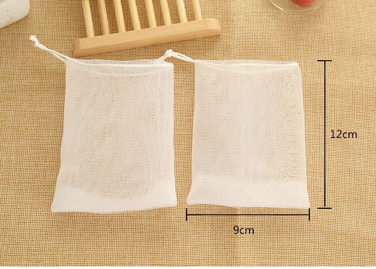 10pcs Lot 12x9cm Soap Bag Mesh Bubble Bags Special 10pcs Lot 12x9cm Soap Bag Mesh Bubble Bags Special Playing Tools In Gift Wring Supplies From Home Garden On Aliexpress