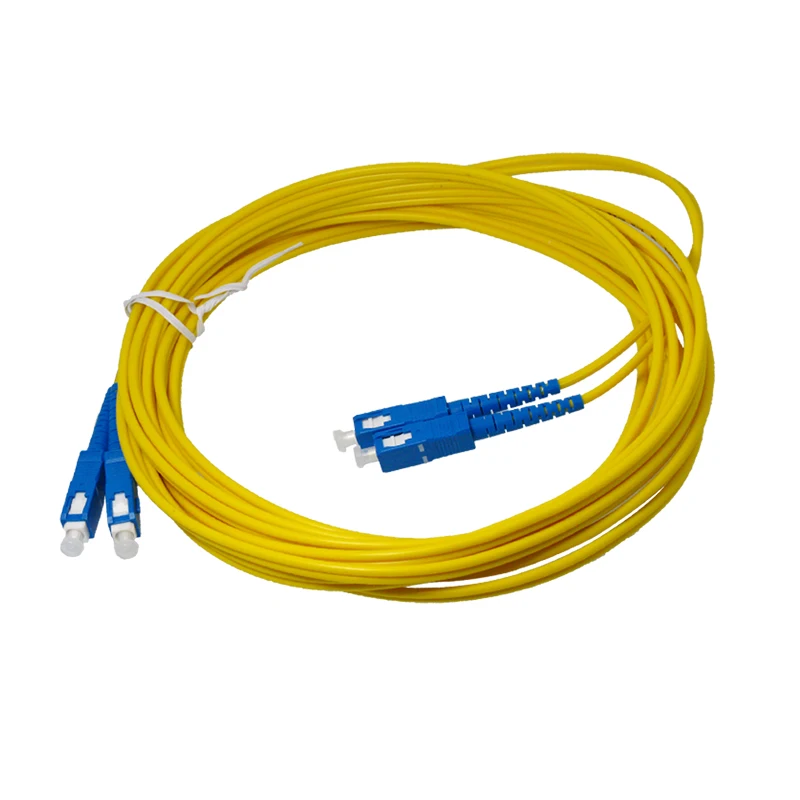 

LETOP SC Double Core Optical Fiber SC Cable Extra Long Printer Cable Printr Solvent Printer Spare Parts