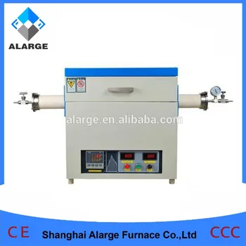 

1700C Tube furnace laboratory vacuum atmosphere tube furnace