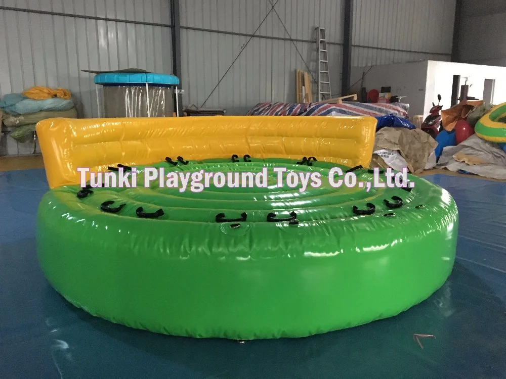 

Customised inflatable crazy UFO