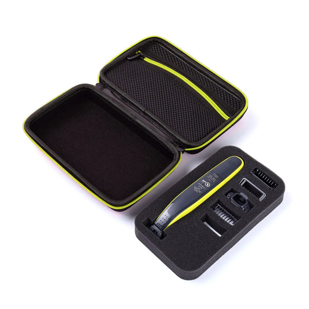  Portable Case for Philips OneBlade Trimmer Shaver and Accessories EVA Travel Bag Storage Pack Box N - 32899148659