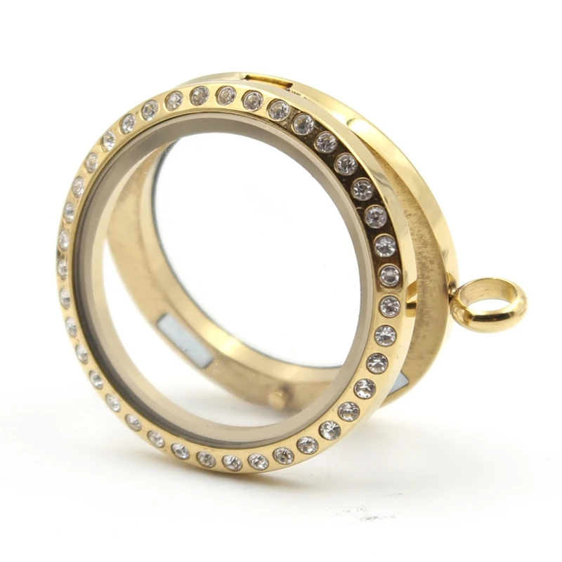 Wholesale-20mm-25mm-30mm-30mm-35mm-gold-Magnetic-Closure-316l-stainless-steel-floating-locket-pendant (4)