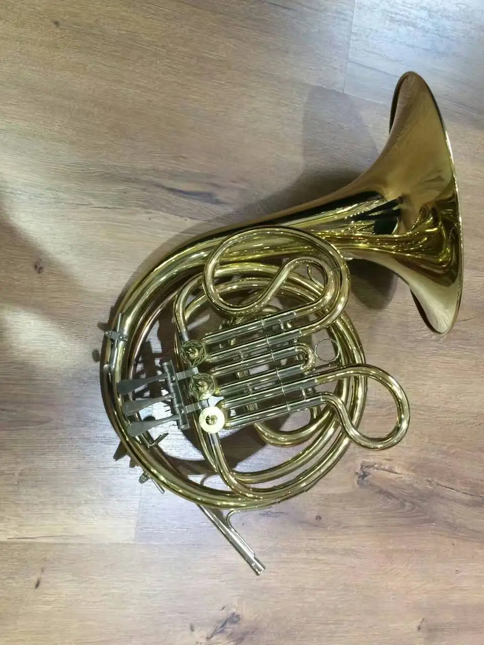 2017F Bb French Horn Copy of Alexander 103 Four Valves With Foambody casefree shipping font b