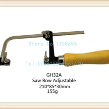 Ювелирная пила лук, стоматологическая пила лук, мини-пила лук