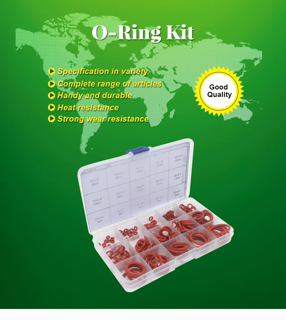 Red gasket 1