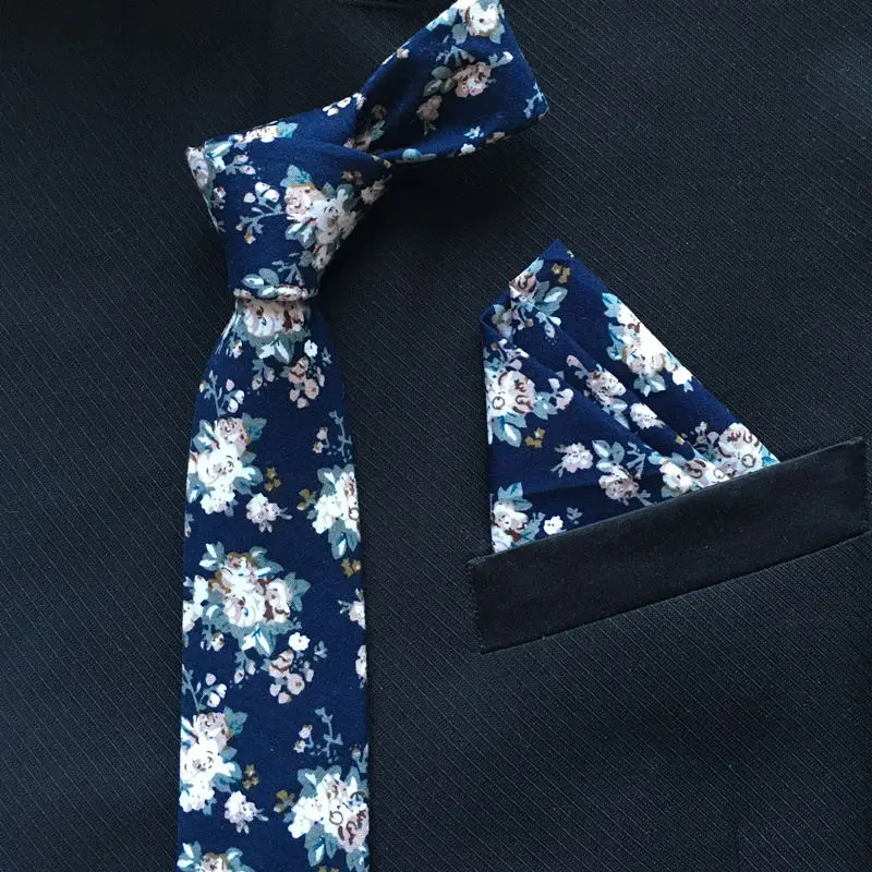 SHENNAIWEI хлопок галстук набор галстук высокое качество gravata подарки для мужчин - Цвет: 20
