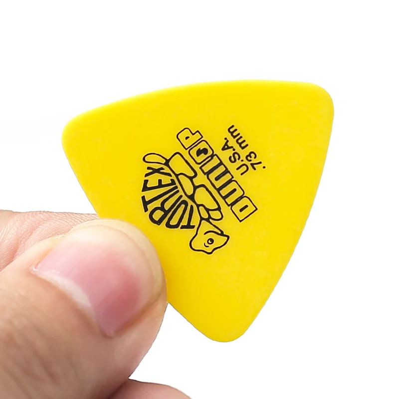 Dunlop Tortex гитарные медиаторы басовые электрические аксессуары классические