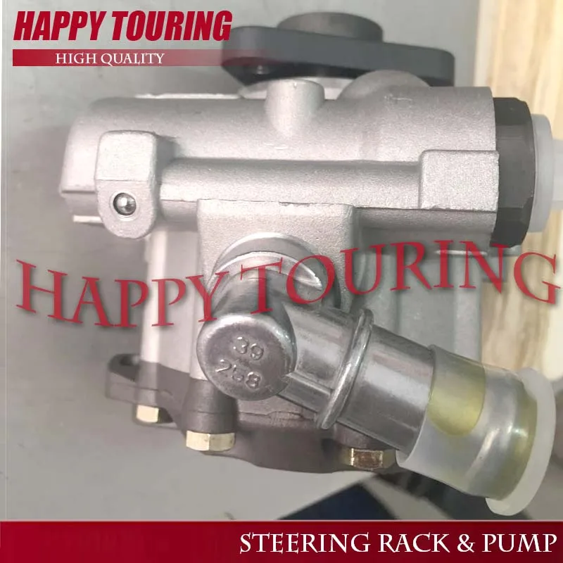 1,NEW Power Steering Pump AUDI A8 6.0 2003-2010 4E0145156C  7697955128  2927301