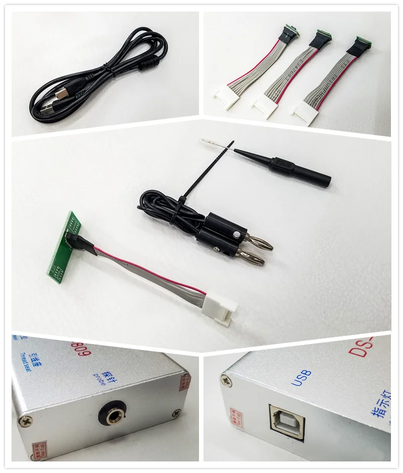 DS 809 EFI навесной замок разблокировка BIOS инструмент для ремонта Macbook iMac Air SPI ROM IC