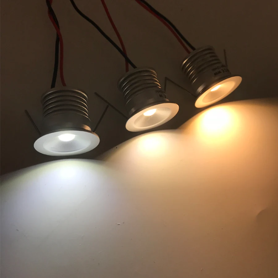 1W 12V LED Wall Lighting