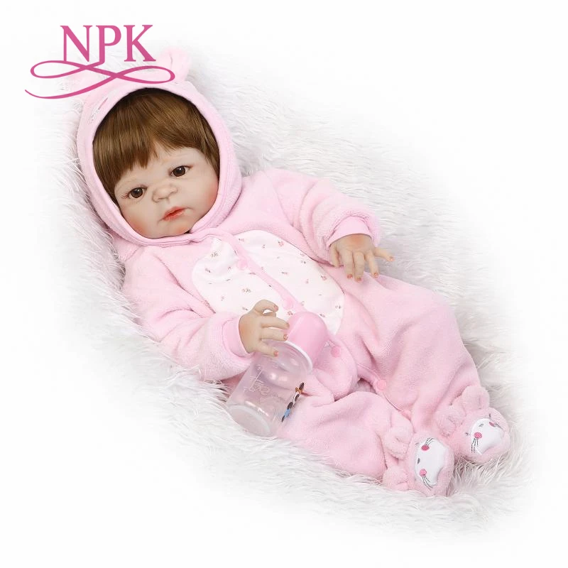silicone girl reborn dolls