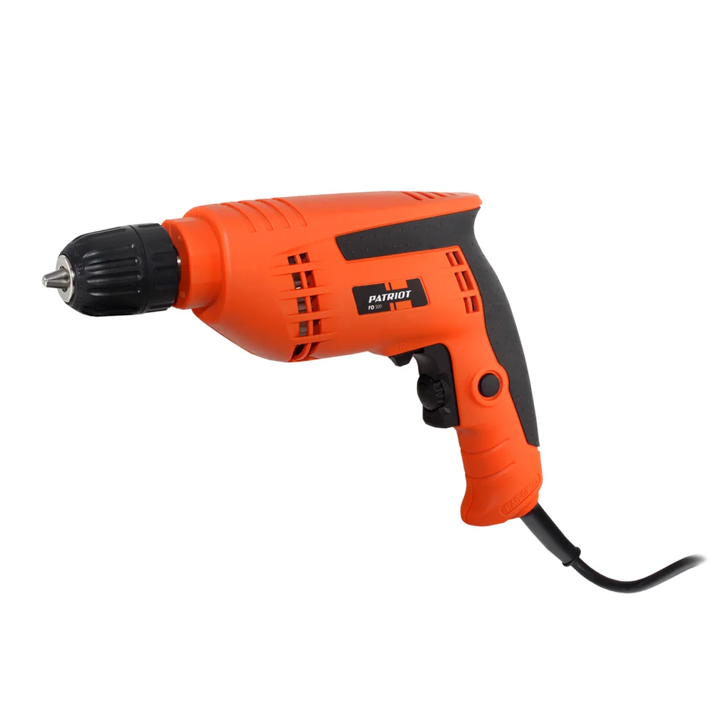 Electric drill screwdriver Patriot FD 500in Electric Drills from Tools