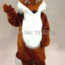 Талисман редд Костюм лисы-маскота нарядное платье на заказ маскарадный костюм косплей тема костюм для карнавала костюм