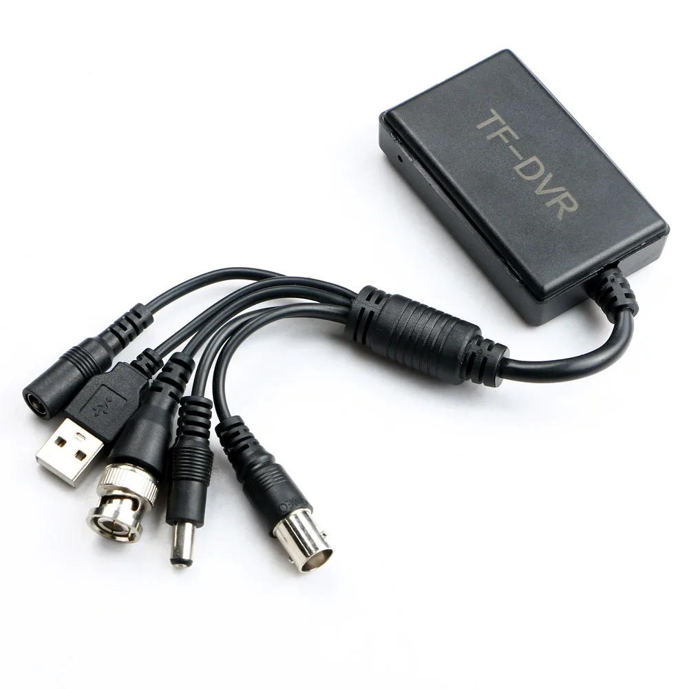 New Arrival Mini DVR Video Recorder Surveillance Support Automatic Recording On TFCard Audio Security Camera