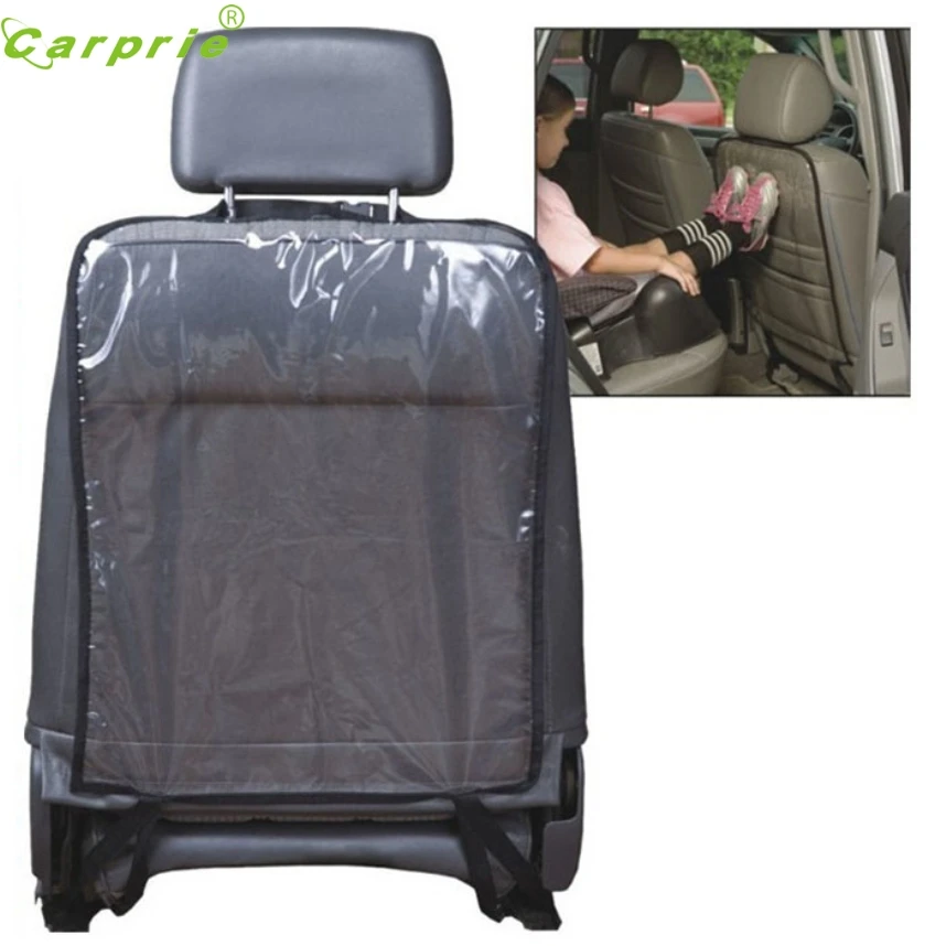 

CARPRIE Car Auto Seat Back Protector Cover For Children Kick Mat Mud Clean BK New Arrival Jun.27
