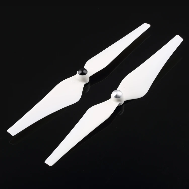 

Hot! 1 Pair RC Quadcopter Propeller 9443 Carbon Fiber Propellers Self Locking Props for DJI Phantom 2 Vision New Sale